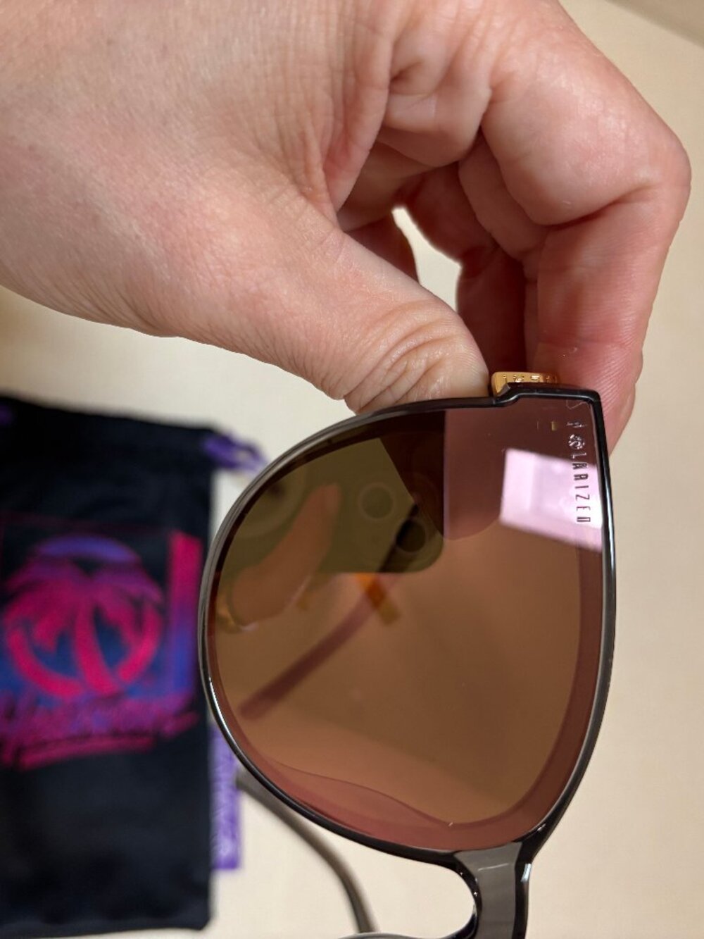Carat Sunglasses - Polarized - Picture 7 of 12